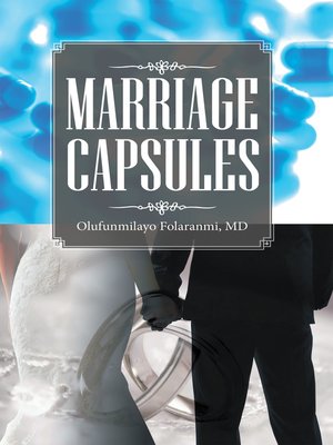 cover image of Marriage Capsules